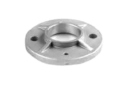 Post - Base Plate 2