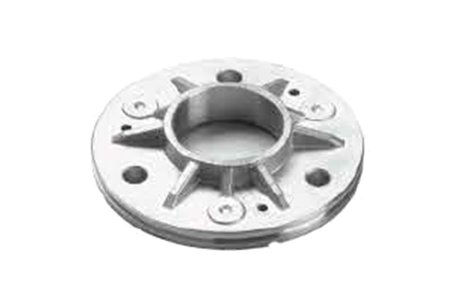 Post - Base Plate 1