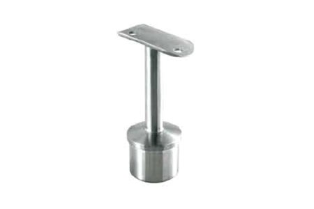 Post Mount Handrail Support - Tube