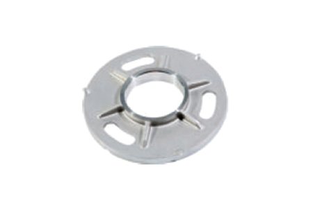 Post - Base Plate 3