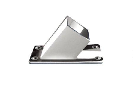 Rectangle Plated Base