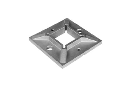 Base Plate With Grab Screw