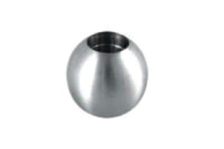 Solid Ball - Unthreaded Hole