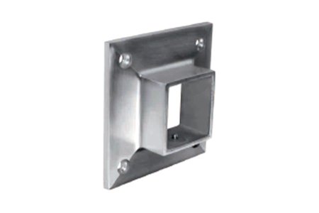 Square Wall Flange