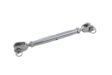 Rigging Screw Fork/Fork (Metric)