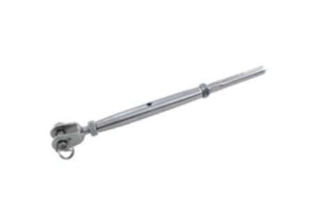 Rigging Screw Fork/Swage (Metric)