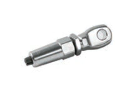 Swageless Eye Terminal