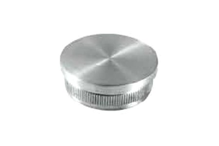 Flat End Cap