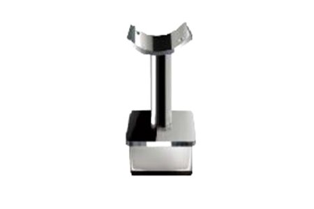 Post Mount Handrail Support - Tube