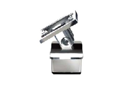 Adjustable Post Mount Handrail Support