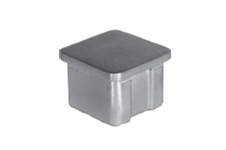 Square End Cap ‐ Flat