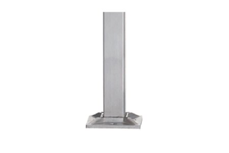 Post Base Plate - Insert