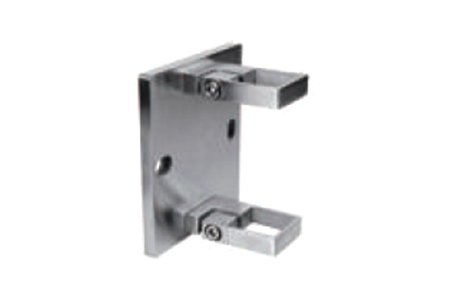 Wall Mount Baluster Post Bracket - Fascia