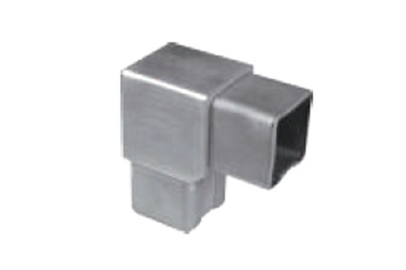 90 Degree Square Tube Elbow