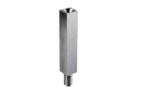 Square Pivot Handrail Support - Pin