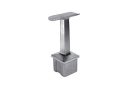 Post Mount Handrail Support - Tube