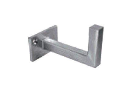 Wall Mount Handrail Bracket For Welding