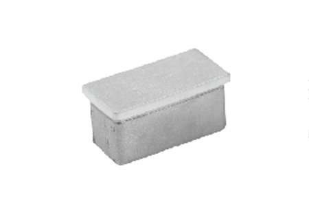 Rectangle End Cap