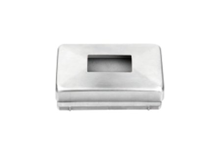 Rectangle Base Plate W/Cover