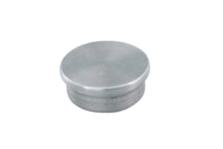 Flat Plug End Cap