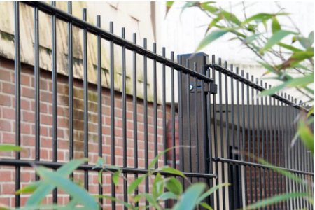 2D Wire Panel Fence
