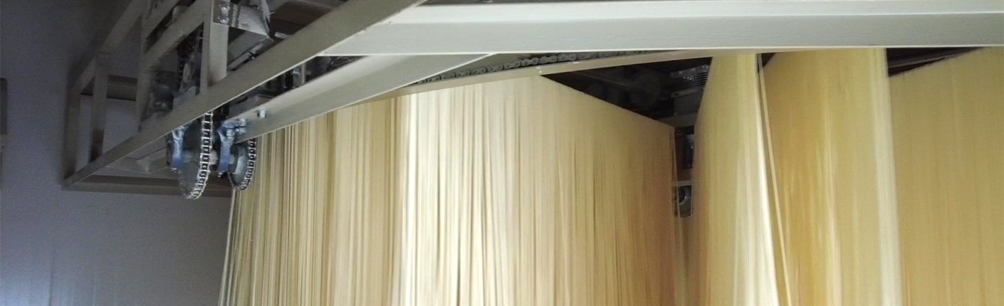 Intelligent Energy-Saving Noodle Drying System