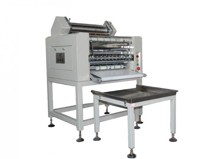 Automated Farfalle Production Line