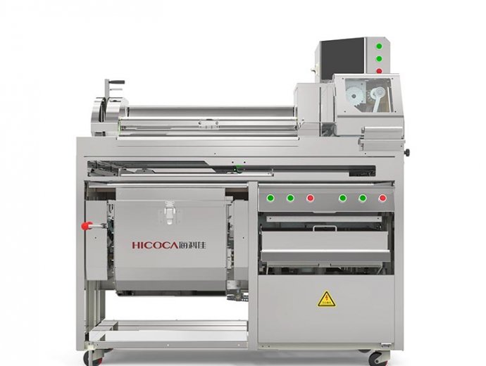 Intelligent Commercial Udon Noodle Maker