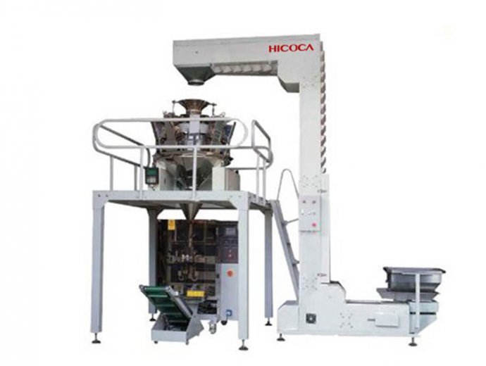 Combination Vertical Packaging Machine