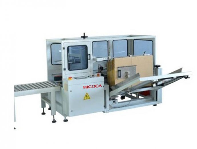 Fully Automatic Opening Machine