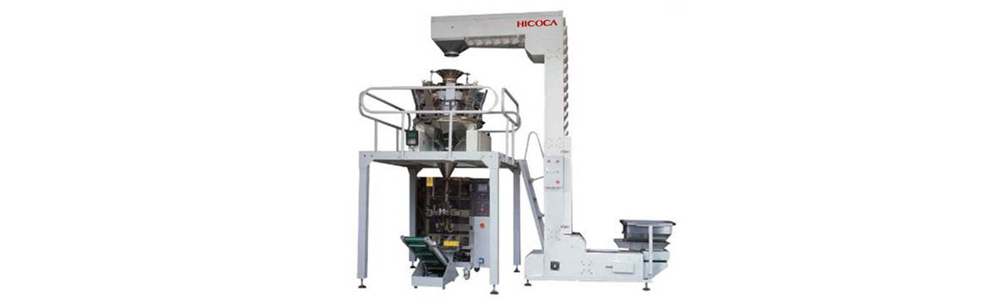 Combination Vertical Packaging Machine