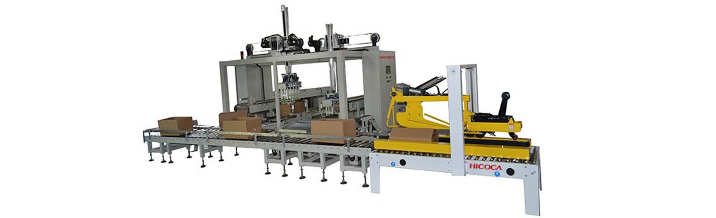 Fully Automatic Picking And Packing Machine