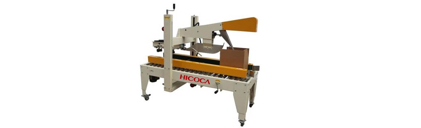Fully Automatic Carton Sealing Machine