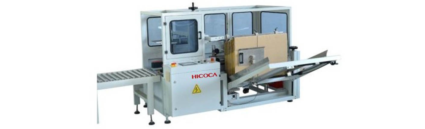Fully Automatic Opening Machine