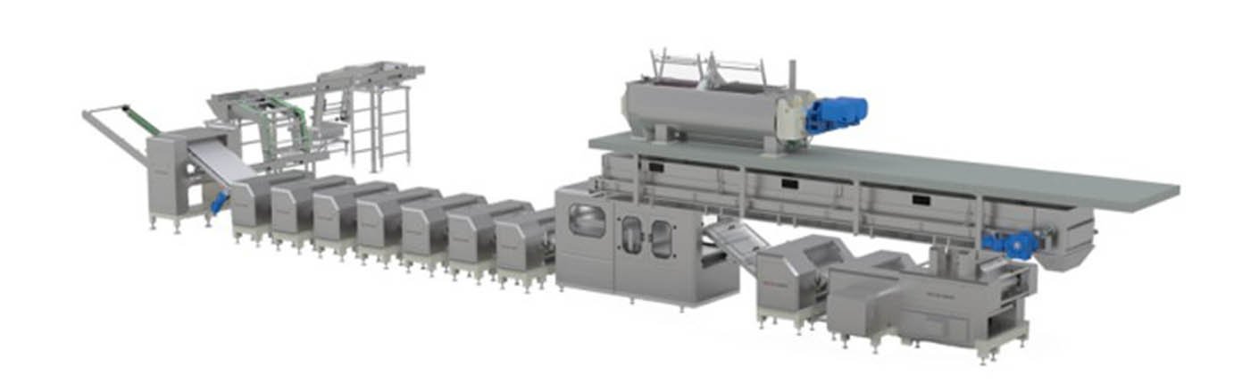 Instant Noodle Packaging