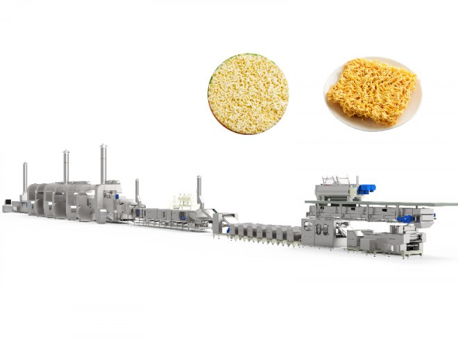 Instant Noodle Equipment