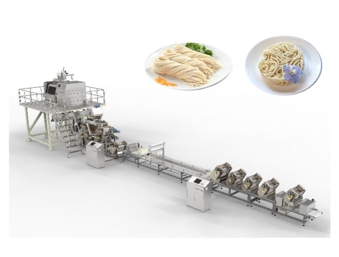 Fresh Noodle Equipment