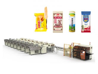 Intelligent Packaging Equipment