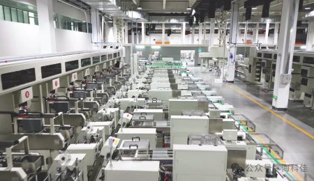 [Product Showcase] Noodle Packaging Workshop – Intelligent Material Feeding System with Hopper