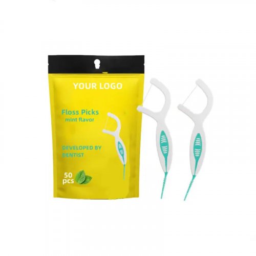 2 in 1 floss picks SDP-1