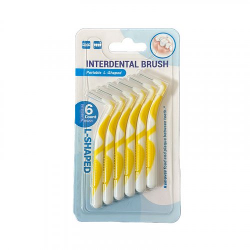 Interdental brush IBD08