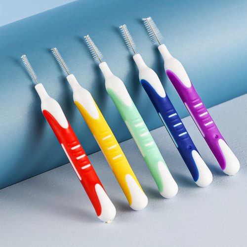 Interdental brush IBD07