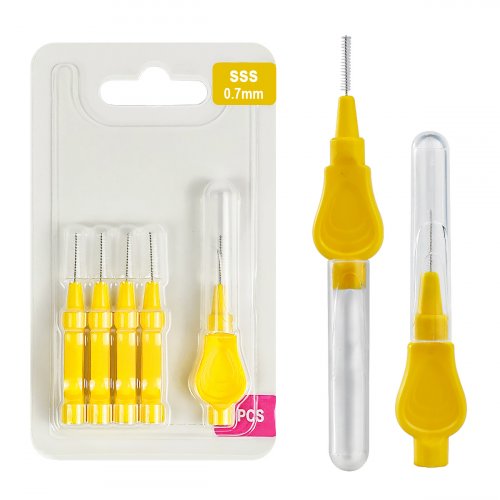 Interdental brush IBN09