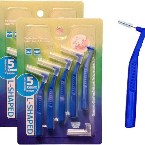 Interdental brush IBN03