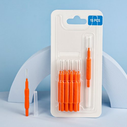 Interdental brush IBN10