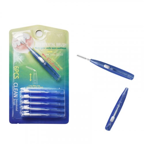 Interdental brush IBN05