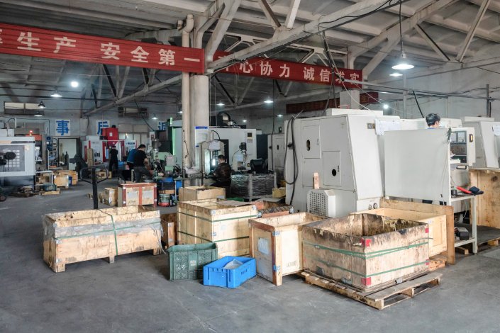 Improve production efficiency