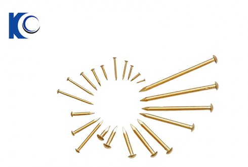 Brass Nails