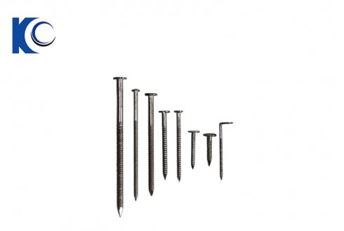 Annular Ring Shank Nails