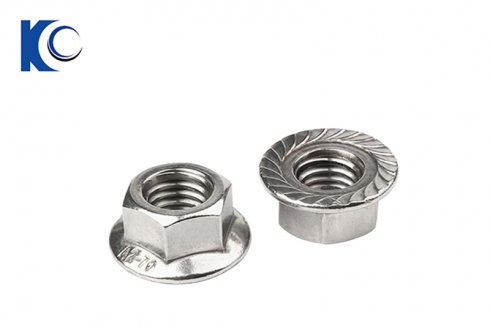 Flange Nut